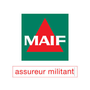 logo de la marque MAIF