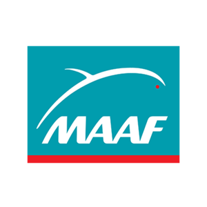 Logo de la marque MAAF